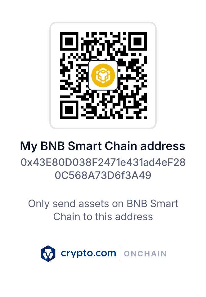 Bitcoin QR Code